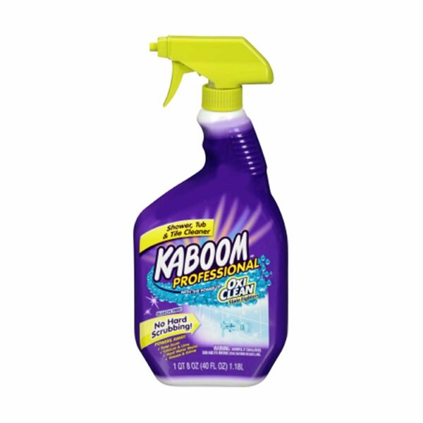 Kaboom 40 oz  Shower Tub & Tile Cleaner C39 35276